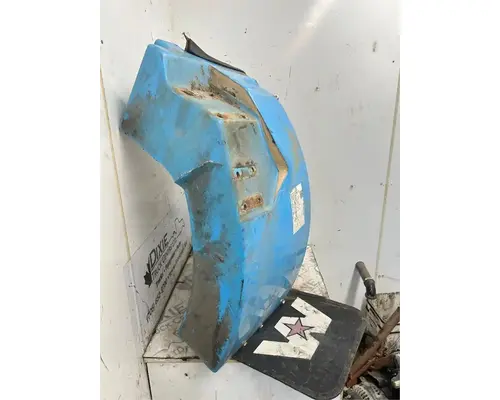 Western Star 4900FA Fender Extension
