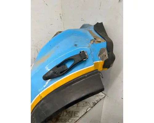 Western Star 4900FA Fender Extension