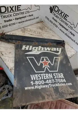 Western Star 4900FA Fender