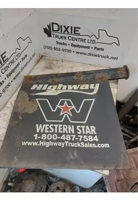 Western Star 4900FA Fender