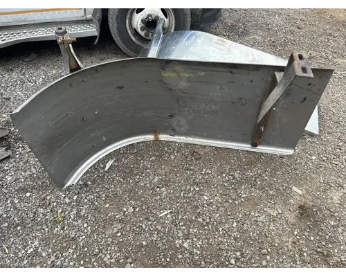 Western Star 4900FA Fender