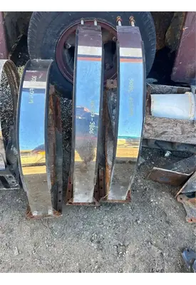 Western Star 4900FA Fuel Tank Strap/Hanger