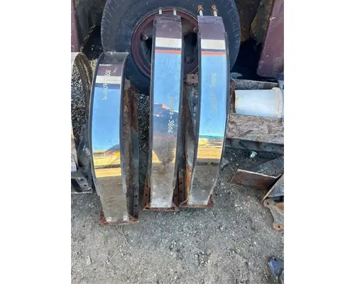 Western Star 4900FA Fuel Tank StrapHanger