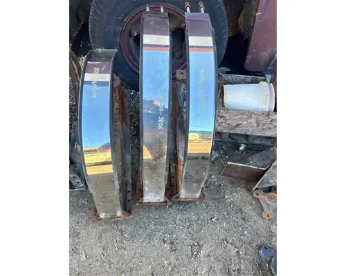 Western Star 4900FA Fuel Tank StrapHanger