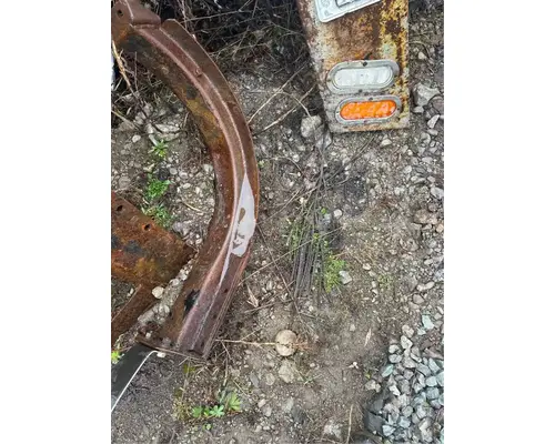 Western Star 4900FA Fuel Tank StrapHanger