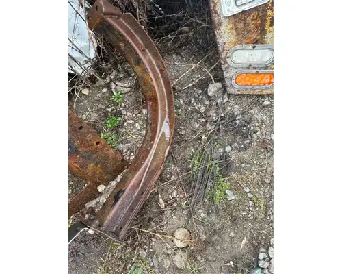 Western Star 4900FA Fuel Tank StrapHanger