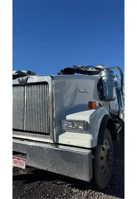 Western Star 4900FA Hood