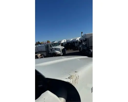 Western Star 4900FA Hood