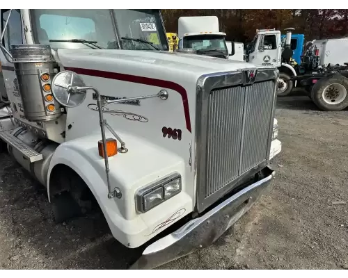 Western Star 4900FA Hood