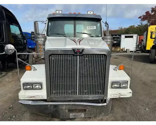 Western Star 4900FA Hood