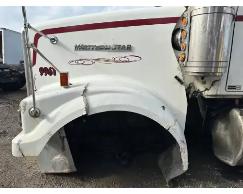 Western Star 4900FA Hood