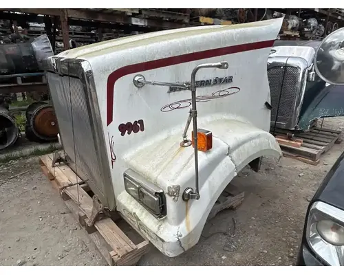 Western Star 4900FA Hood