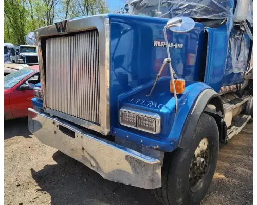 Western Star 4900FA Hood