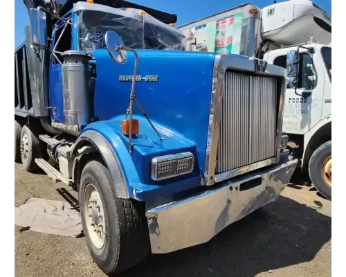 Western Star 4900FA Hood