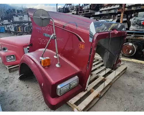 Western Star 4900FA Hood