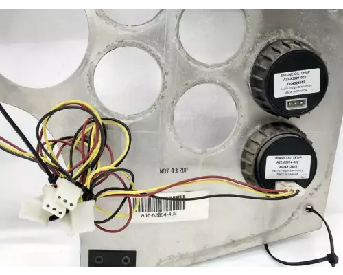 Western Star 4900FA Instrument Cluster