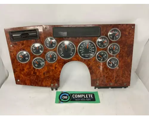 Western Star 4900FA Instrument Cluster