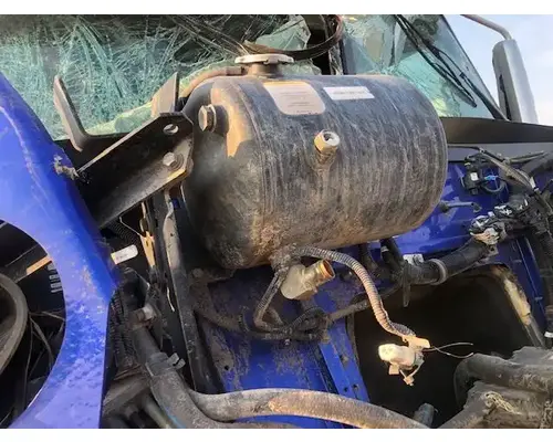 Western Star 4900FA Radiator Overflow Bottle