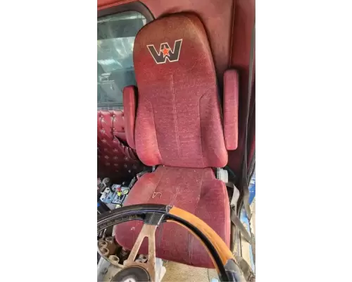 Western Star 4900FA Seat, Front