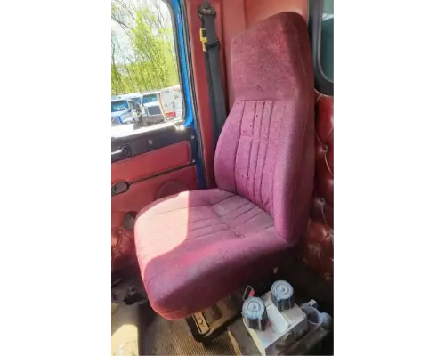 Western Star 4900FA Seat, Front