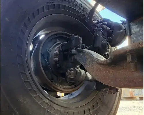 Western Star 4900FA Spindle  Knuckle, Front