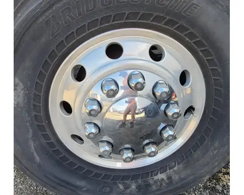 Western Star 4900FA Spindle  Knuckle, Front