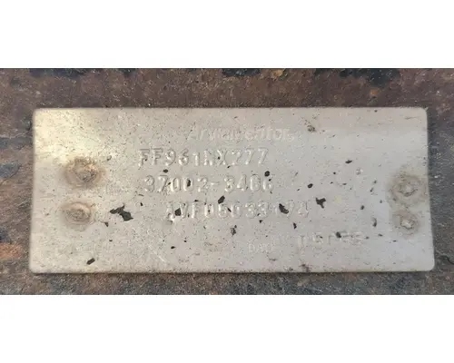 Western Star 4900FA Spindle  Knuckle, Front