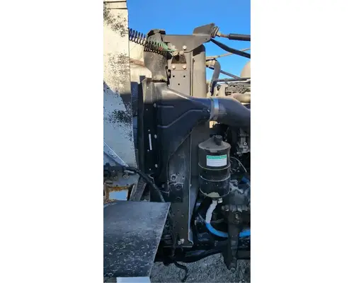 Western Star 4900SA Air Conditioner Condenser