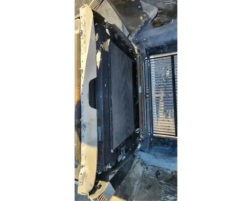 Western Star 4900SA Air Conditioner Condenser