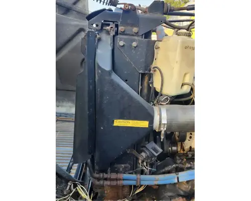 Western Star 4900SA Air Conditioner Condenser