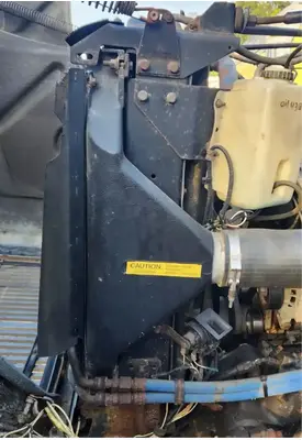 Western Star 4900SA Air Conditioner Condenser