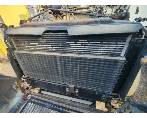 Western Star 4900SA Air Conditioner Condenser