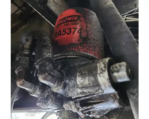 Western Star 4900SA Air Drier