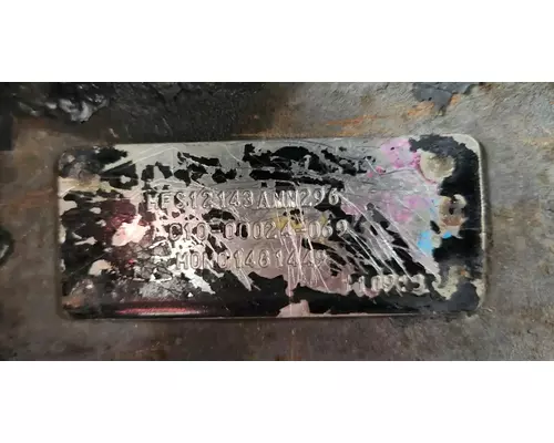 Western Star 4900SA Axle Assy, Fr (4WD)