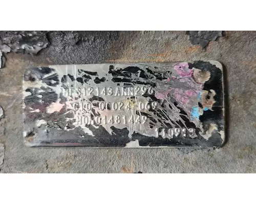Western Star 4900SA Axle Assy, Fr (4WD)