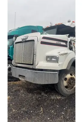Western Star 4900SA Bumper Assembly, Front