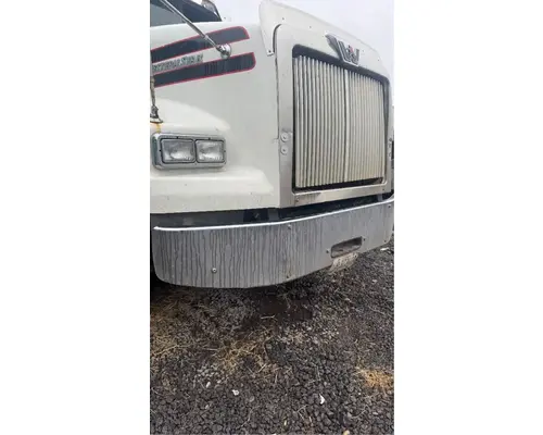 Western Star 4900SA Bumper Assembly, Front