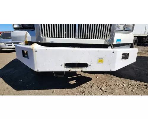 Western Star 4900SA Bumper Assembly, Front