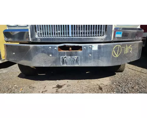 Western Star 4900SA Bumper Assembly, Front