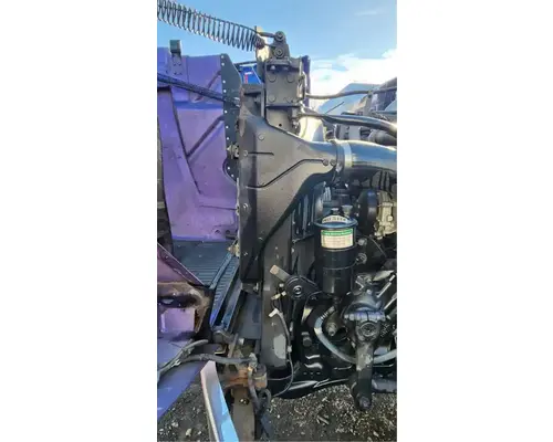 Western Star 4900SA Cooling Assy. (Rad., Cond., ATAAC)