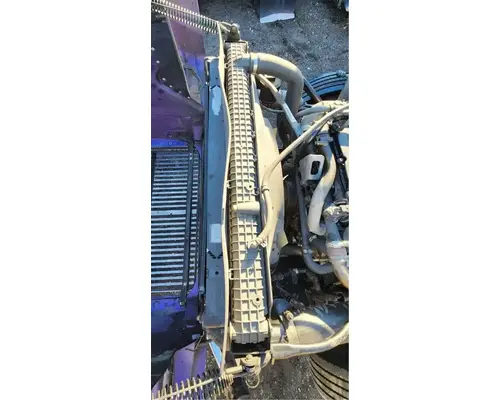 Western Star 4900SA Cooling Assy. (Rad., Cond., ATAAC)