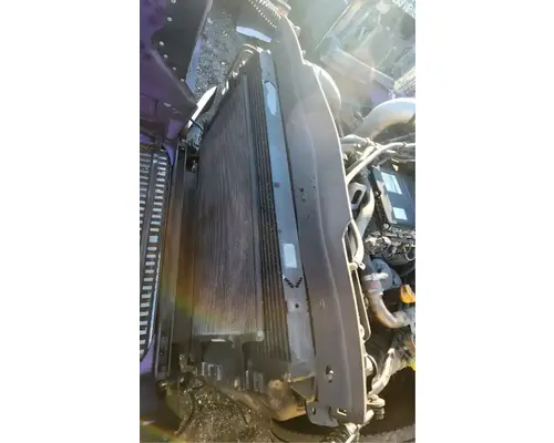 Western Star 4900SA Cooling Assy. (Rad., Cond., ATAAC)