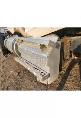 Western Star 4900SA DPF (Diesel Particulate Filter)