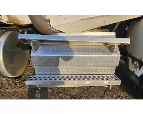Western Star 4900SA DPF (Diesel Particulate Filter)