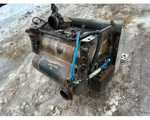 Western Star 4900SA DPF (Diesel Particulate Filter)