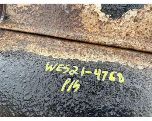 Western Star 4900SA DPF (Diesel Particulate Filter)