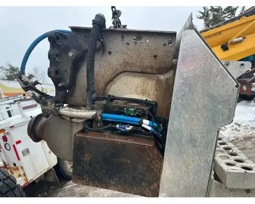 Western Star 4900SA DPF (Diesel Particulate Filter)