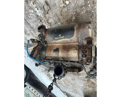 Western Star 4900SA DPF (Diesel Particulate Filter)