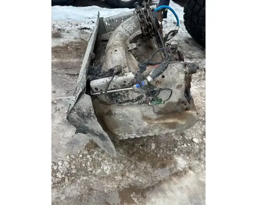 Western Star 4900SA DPF (Diesel Particulate Filter)