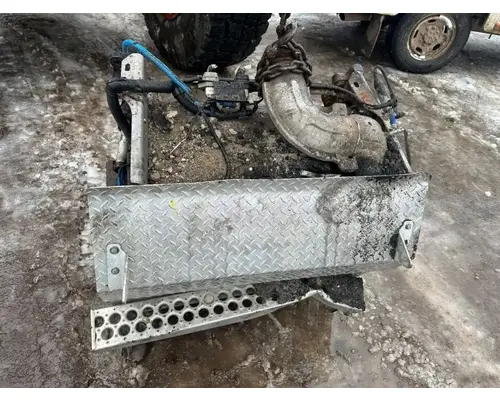 Western Star 4900SA DPF (Diesel Particulate Filter)